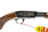 WINCHESTER MODEL 61 DELUXE 12-1 FACTORY ENGRAVED 22 S.L,LR - 5 of 15