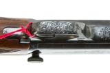 WINCHESTER MODEL 61 DELUXE 12-1 FACTORY ENGRAVED 22 S.L,LR - 9 of 15