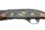REMINGTON 1148 F GRADE WITH GOLD 20 GAUGE - 1 of 15