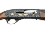 REMINGTON 1148 F GRADE WITH GOLD 20 GAUGE - 4 of 15