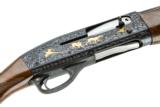REMINGTON 1148 F GRADE WITH GOLD 20 GAUGE - 5 of 15