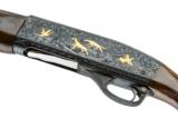 REMINGTON 1148 F GRADE WITH GOLD 20 GAUGE - 7 of 15