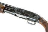 WINCHESTER MODEL 12 PIGEON SKEET 12 GAUGE - 5 of 15