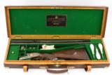 HOLLAND&HOLLAND ROYAL DELUXE SXS RIFLE 458 WINCHESTER MAGNUM - 2 of 14