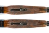 WINCHESTER 21 CUSTOM MATCHED PAIR 410 BOTH 2 BARREL SETS - 13 of 15