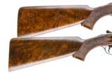 WINCHESTER 21 CUSTOM MATCHED PAIR 410 BOTH 2 BARREL SETS - 10 of 15