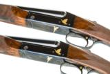 WINCHESTER 21 CUSTOM MATCHED PAIR 410 BOTH 2 BARREL SETS - 4 of 15