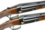 WINCHESTER 21 CUSTOM MATCHED PAIR 410 BOTH 2 BARREL SETS - 9 of 15