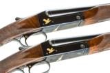 WINCHESTER 21 CUSTOM MATCHED PAIR 410 BOTH 2 BARREL SETS - 7 of 15
