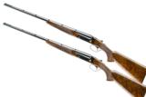 WINCHESTER 21 CUSTOM MATCHED PAIR 410 BOTH 2 BARREL SETS - 2 of 15