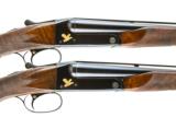 WINCHESTER 21 CUSTOM MATCHED PAIR 410 BOTH 2 BARREL SETS - 1 of 15