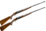 WINCHESTER 21 CUSTOM MATCHED PAIR 410 BOTH 2 BARREL SETS - 3 of 15
