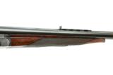 HEYM PRE WAR SXS CLAM SHELL DOUBLE RIFLE 32-40 - 14 of 15