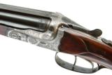HEYM PRE WAR SXS CLAM SHELL DOUBLE RIFLE 32-40 - 8 of 15