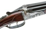 HEYM PRE WAR SXS CLAM SHELL DOUBLE RIFLE 32-40 - 7 of 15