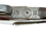 HEYM PRE WAR SXS CLAM SHELL DOUBLE RIFLE 32-40 - 11 of 15