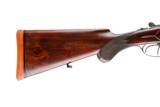 HEYM PRE WAR SXS CLAM SHELL DOUBLE RIFLE 32-40 - 13 of 15