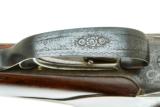 HEYM PRE WAR SXS CLAM SHELL DOUBLE RIFLE 32-40 - 12 of 15