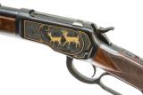 WINCHESTER 1892 HIGH GRADE 45 LC - 7 of 14
