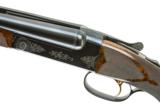 WINCHESTER (CSMC) MODEL 21 CUSTOM 2 BARREL SET 20 & 28 GAUGE - 9 of 14