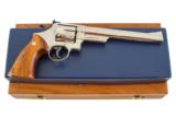SMITH & WESSON MODEL 29-2 A ENGRAVED 44 REM MAG - 1 of 2