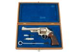 SMITH & WESSON MODEL 27-2 357 MAGNUM - 2 of 2
