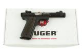 RUGER 22/45 22LR - 1 of 2