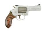 SMITH & WESSON 337-1 AIRLITE 38 SPECIAL - 1 of 2
