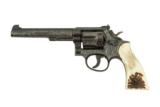 SMITH & WESSON K-22 MASTERPIECE 22 - 2 of 2