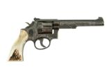 SMITH & WESSON K-22 MASTERPIECE 22 - 1 of 2