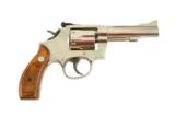 SMITH&WESSON MODEL 15-8 38 SPECIAL - 1 of 2