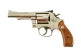 SMITH&WESSON MODEL 15-8 38 SPECIAL - 2 of 2