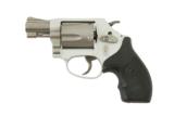 SMITH & WESSON MODEL 637-2 AIRWEIGHT 38- 2 of 2