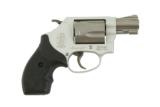 SMITH & WESSON MODEL 637-2 AIRWEIGHT 38- 1 of 2