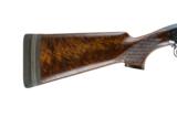 WINCHESTER MODEL 12 PIGEON GRADE Y MODEL 12-5 ENGRAVED WITH GOLD 12 GAUGE - 9 of 13