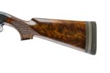 WINCHESTER MODEL 12 PIGEON GRADE Y MODEL 12-5 ENGRAVED WITH GOLD 12 GAUGE - 10 of 13