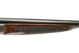 HOFFMAN ARMS CO BEST SIDELOCK SXS PIGEON GUN KORNBRATH ENGRAVED 12 GAUGE - 14 of 16