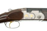 BERETTA 686 WHITE ONYX DUCKS UNLIMITED 12 GAUGE - 1 of 15