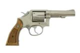 SMITH&WESSON MODEL 64-1 38 SPECIAL - 1 of 2