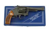 SMITH & WESSON MODEL 34-1 22 - 1 of 2