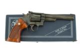 SMITH & WESSON MODEL 19-4 357 MAG - 1 of 2