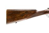 BERNARDELLI HEMINGWAY DELUXE SIDELOCK SXS 20 GAUGE - 12 of 16