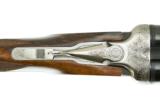 BERNARDELLI HEMINGWAY DELUXE SIDELOCK SXS 20 GAUGE - 9 of 16