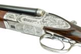 BERNARDELLI HEMINGWAY DELUXE SIDELOCK SXS 20 GAUGE - 6 of 16