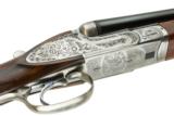 BERNARDELLI HEMINGWAY DELUXE SIDELOCK SXS 20 GAUGE - 5 of 16