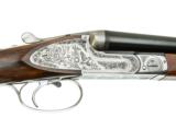 BERNARDELLI HEMINGWAY DELUXE SIDELOCK SXS 20 GAUGE - 1 of 16