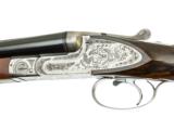 BERNARDELLI HEMINGWAY DELUXE SIDELOCK SXS 20 GAUGE - 7 of 16