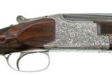FN BROWNING D5G EXHIBITION SUPERLITE SUPERPOSED 20 GAUGE - 1 of 15