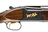 BROWNING GRADE 7 CITORI 4 BARREL SKEET SET 12-20-28-410 - 1 of 15