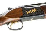 BROWNING GRADE 7 CITORI 4 BARREL SKEET SET 12-20-28-410 - 4 of 15